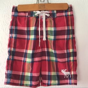 Abercrombie size medium swim trunks